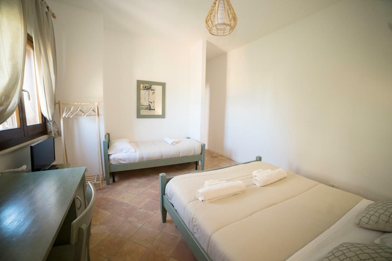 Maremosso Bed and Breakfast Agrigento Buitenkant foto
