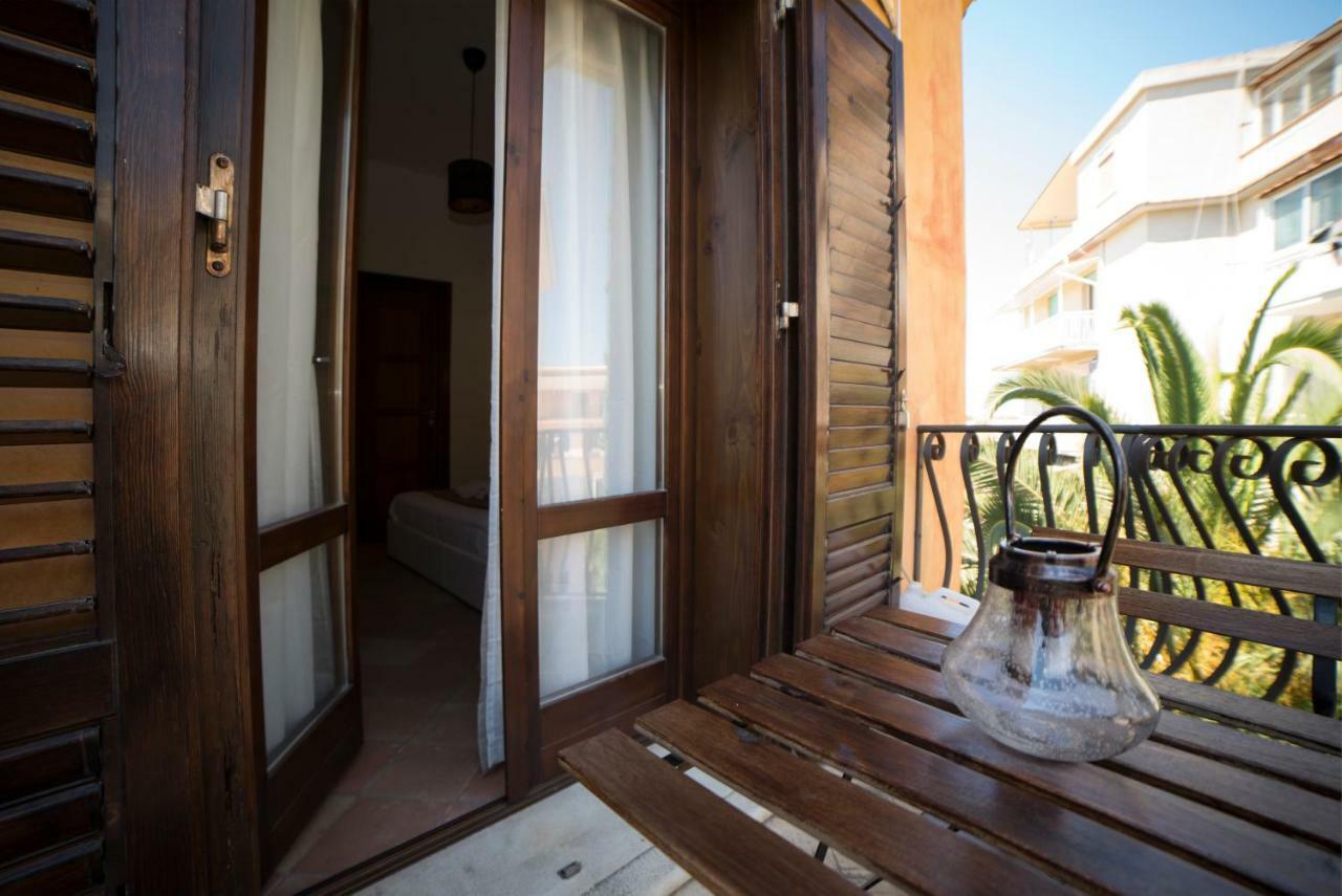 Maremosso Bed and Breakfast Agrigento Buitenkant foto